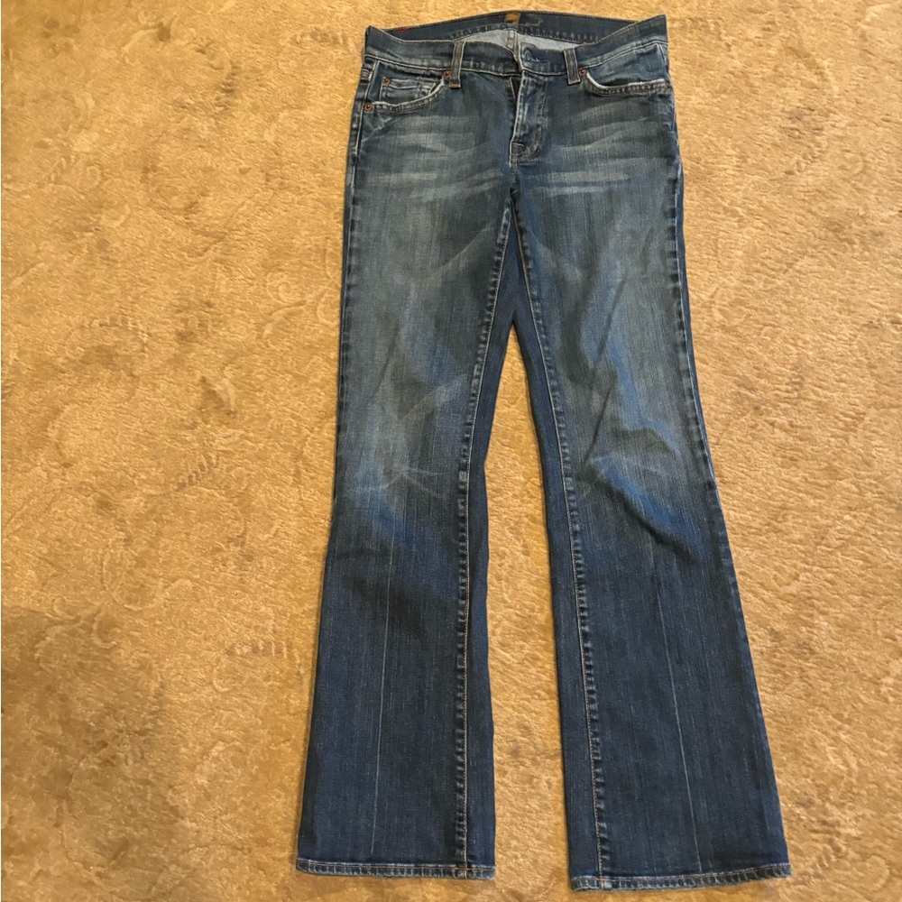 Seven for all mankind jeans